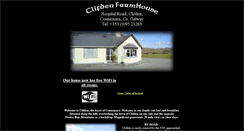 Desktop Screenshot of clifden-farmhouse-connemara.net